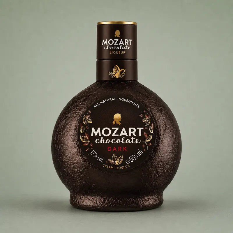 MOZART | DARK CHOCOLATE CREMA LICOR 50cl