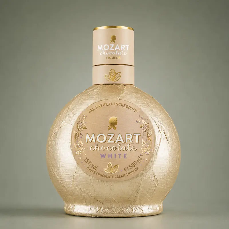 MOZART | WHITE CHOCOLATE CREMA LICOR 50cl