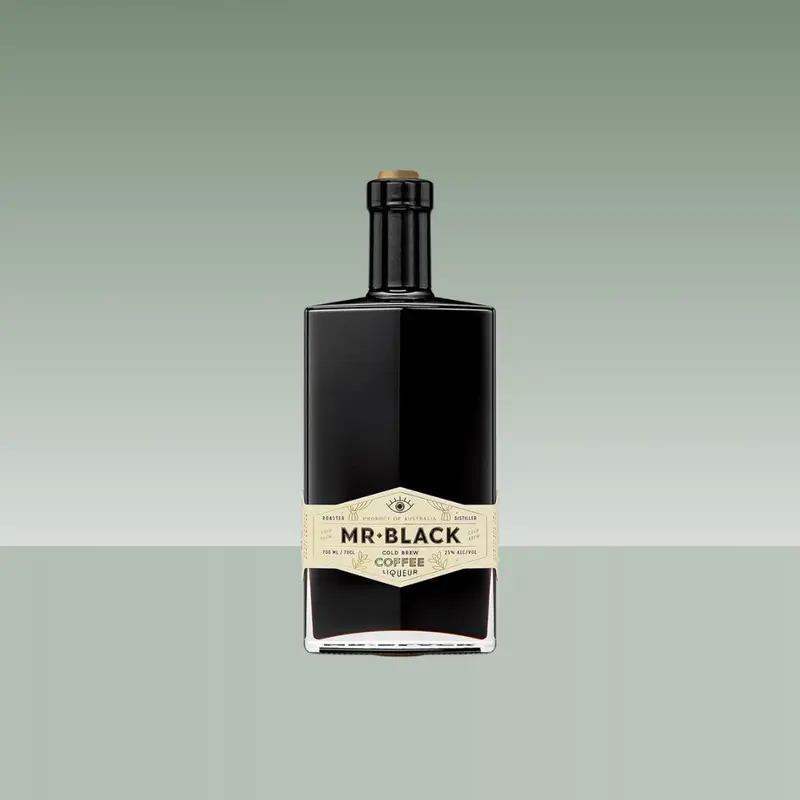 MR BLACK LICOR DE CAFE 70cl