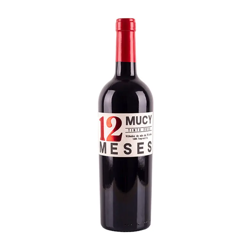 MUCY 12 MESES CRIANZA