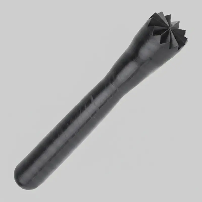 Muddler estrella negro. 21 cm - 1 Ud.
