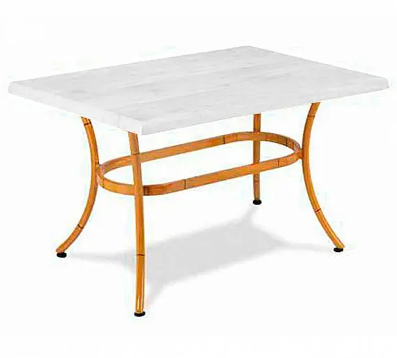 MUEBLES ROMERO - MESA 417 WERZALIT