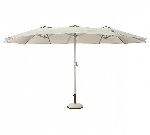 MUEBLES ROMERO - PARASOL TRIPLE 7590