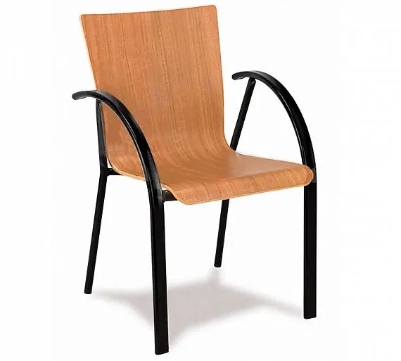 MUEBLES ROMERO - SILLÓN APILABLE 246