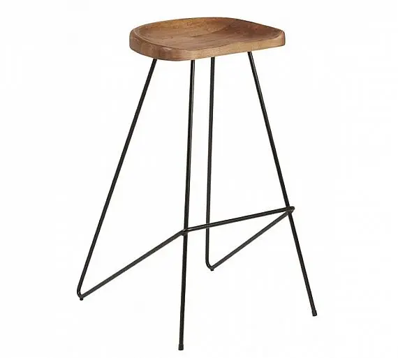 MUEBLES ROMERO - TABURETE 5040