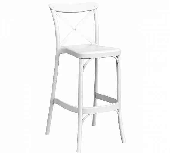 MUEBLES ROMERO - TABURETE APILABLE 5123