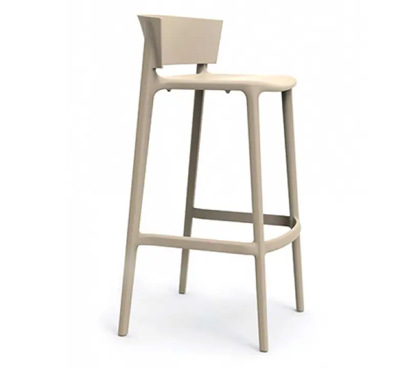 MUEBLES ROMERO - TABURETE APILABLE V5 AFRI