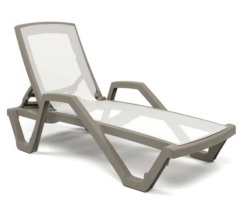MUEBLES ROMERO - TUMBONA MARE CON BRAZO