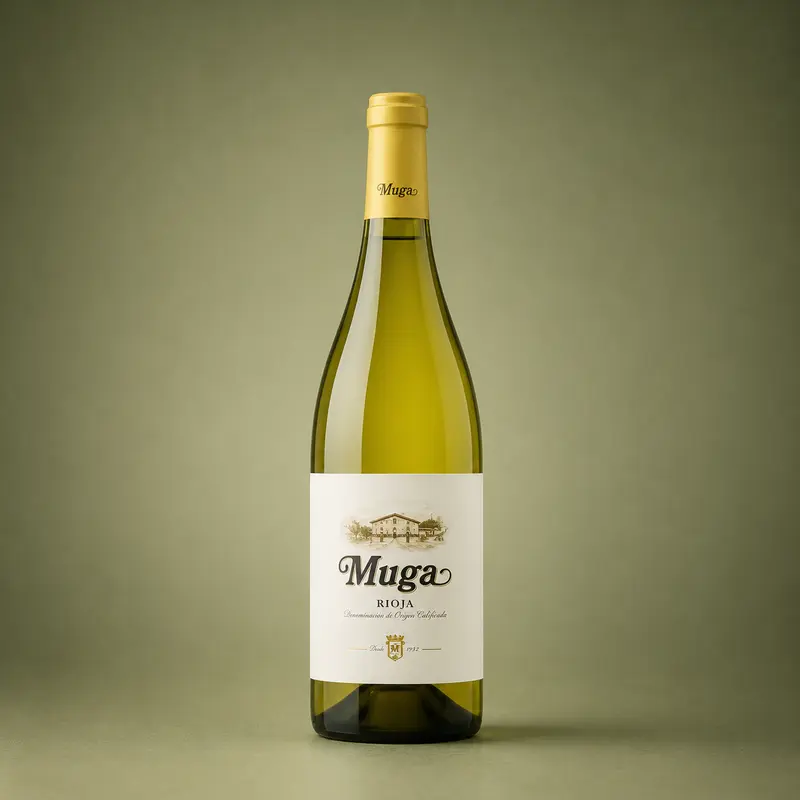 MUGA | BLANCO 2024 75cl