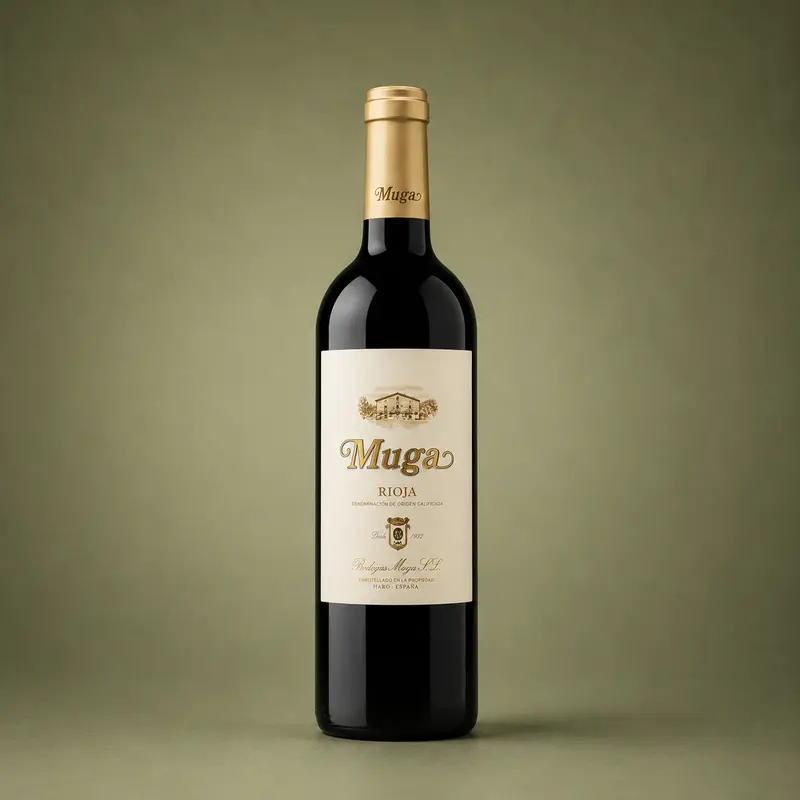 MUGA | CRIANZA 2022 75cl