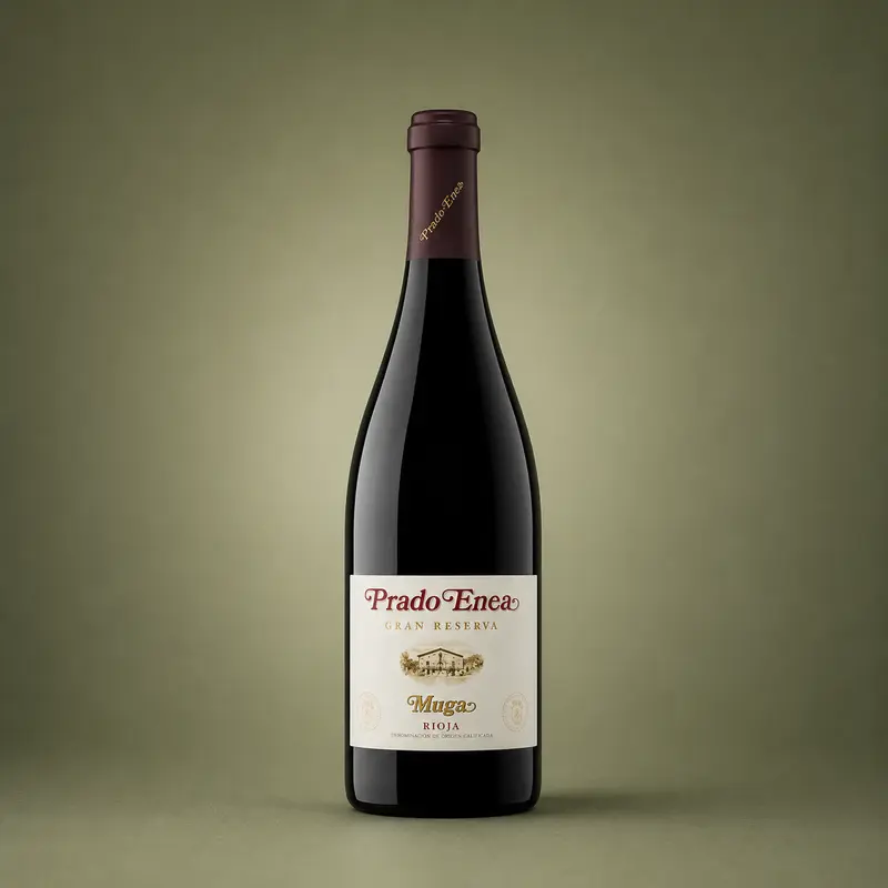 MUGA | PRADO ENEA GRAN RESERVA 2016 75cl