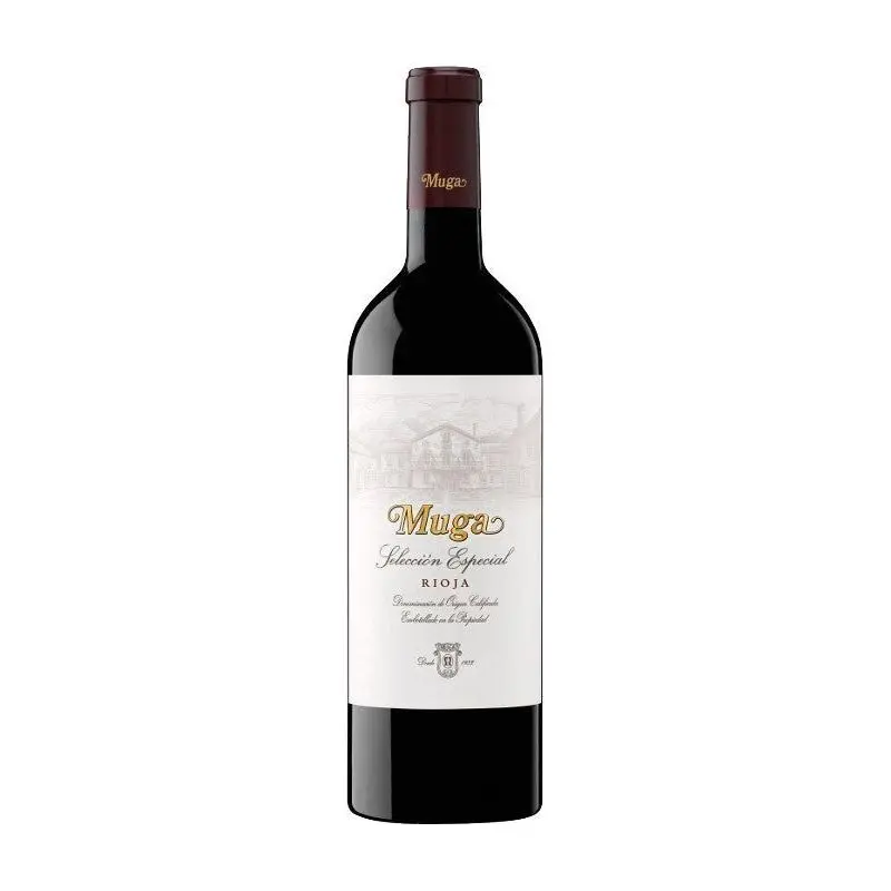 Muga Reserva Selección Especial 2021