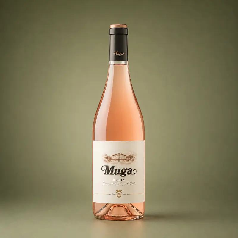 MUGA | ROSADO 2025 75cl