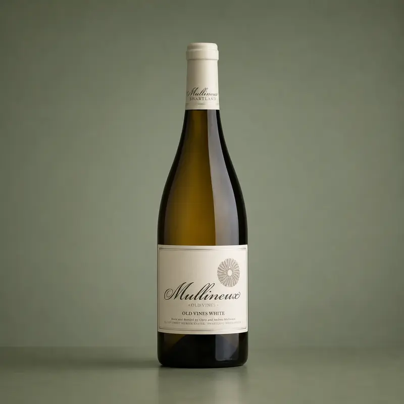 MULLINEUX OLD VINES WHITE 2024 75cl