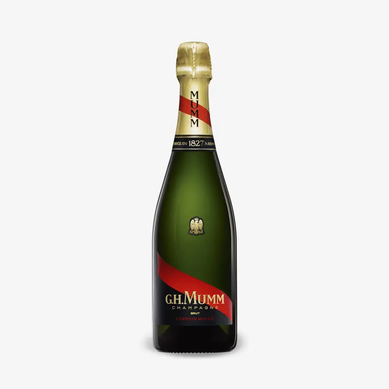 MUMM CORDON ROUGE