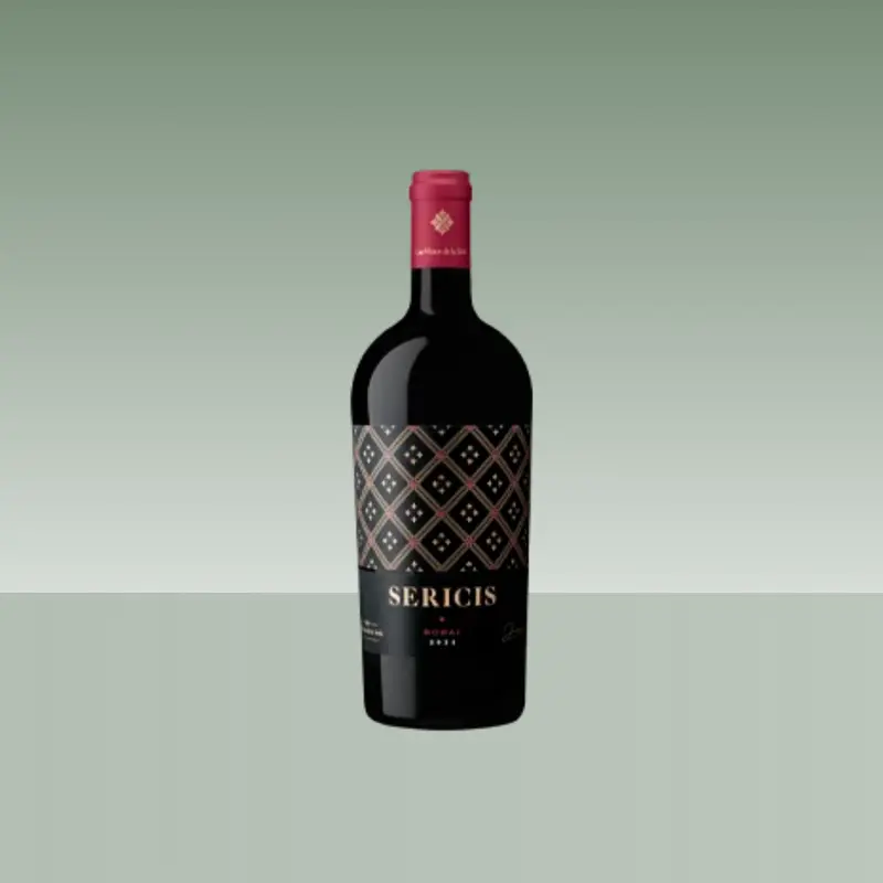 MURVIEDRO | SERICIS CEPAS VIEJAS BOBAL 2021 75cl