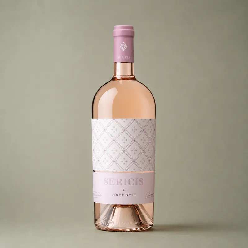 MURVIEDRO | SERICIS PINOT NOIR ROSE 2024 75cl