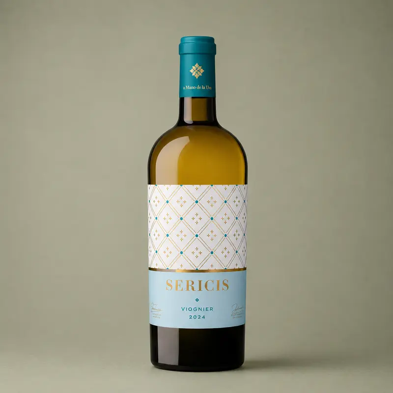 MURVIEDRO | SERICIS VIOGNIER 2024 75cl