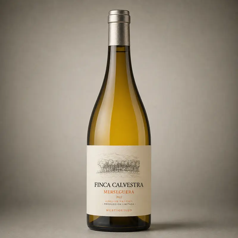 MUSTIGUILLO | FINCA CALVESTRA  2021 75cl