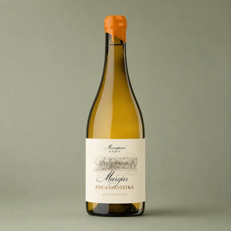 MUSTIGUILLO | FINCA CALVESTRA MARGAS 2021 75cl