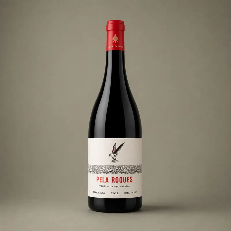 MUSTIGUILLO | PELA ROQUES BOBAL 2024 75cl