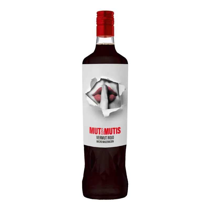 MUT&MUTIS Vermut Rojo