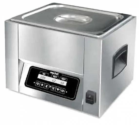 MYCHEF - BAÑO MARÍA SOUS VIDE S