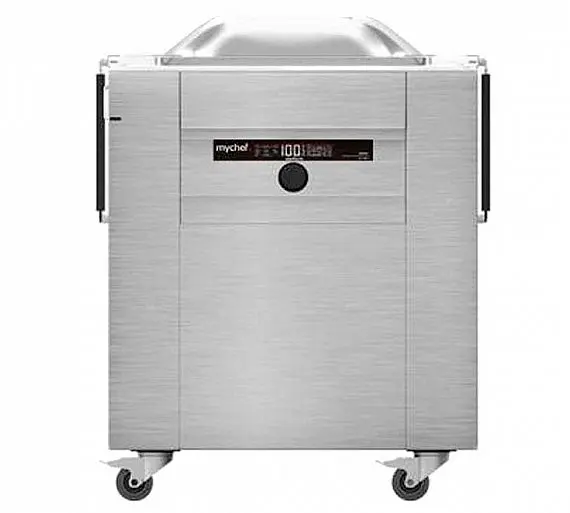 MYCHEF - ENVASADORA PIE ISENSOR M