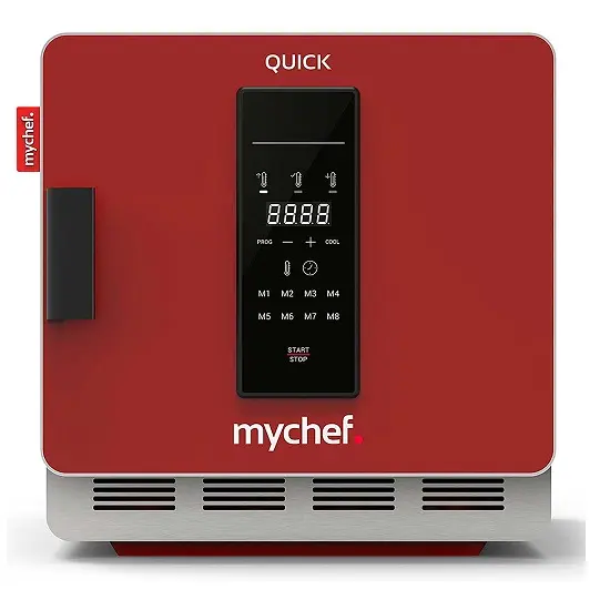 MYCHEF - HORNO DE COCCION ACELERADA QUICK 1