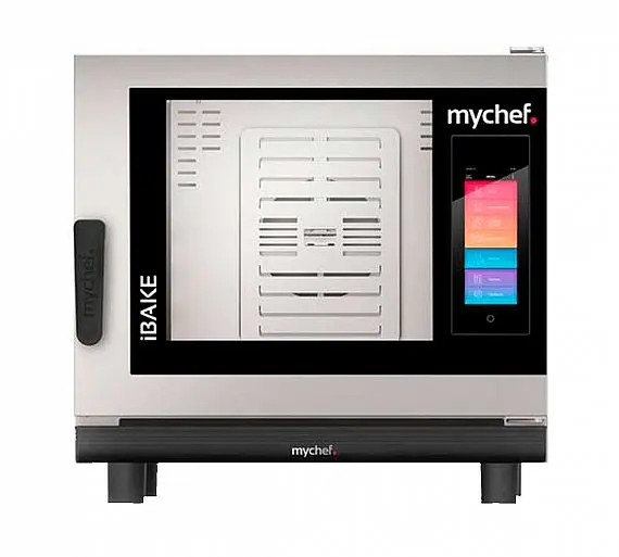 MYCHEF - HORNO MIXTO IBAKE 4