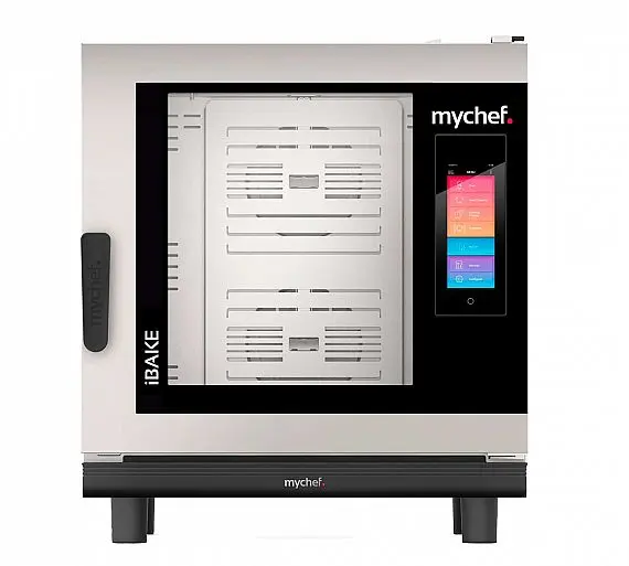 MYCHEF - HORNO MIXTO IBAKE 6