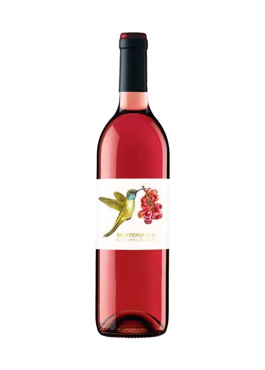 Naturelovers Rosé Merlot Seduction 2021 D.O. Penedès