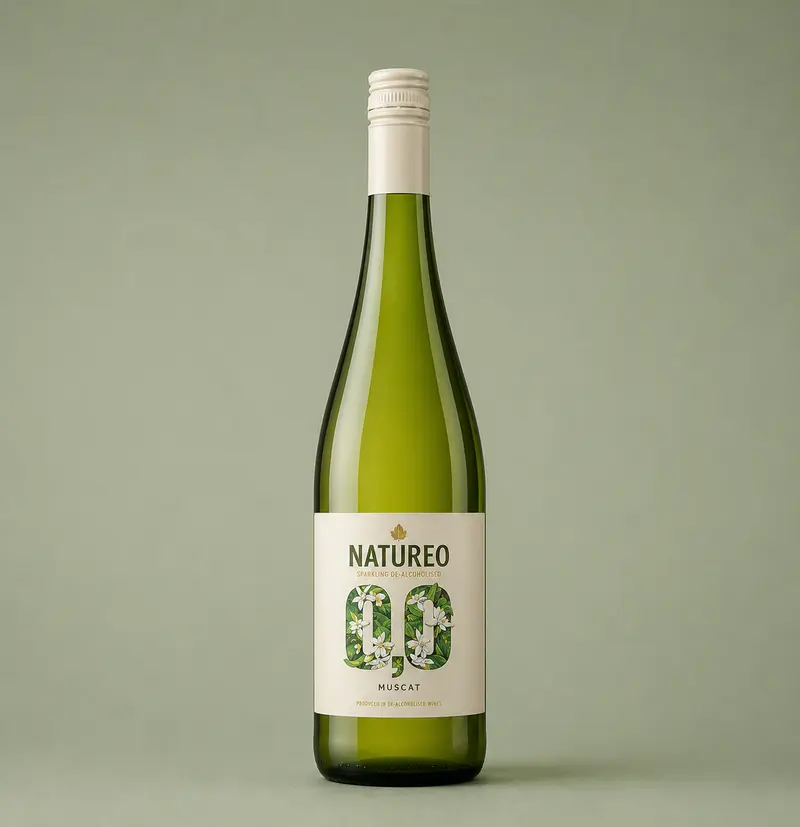 NATUREO | 00 BLANCO MUSCAT 75cl
