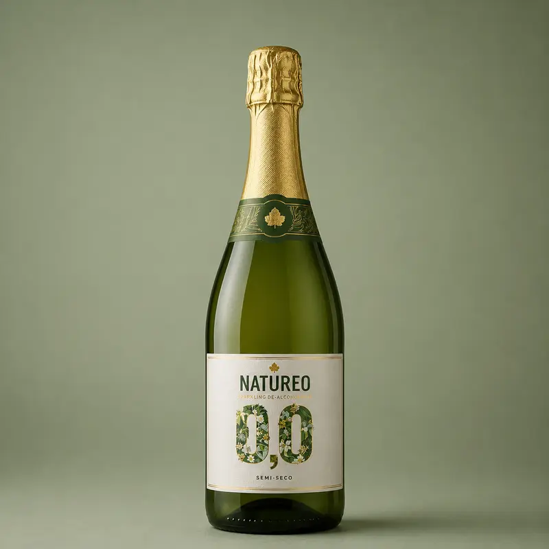 NATUREO | 00 SPARKLING 75cl