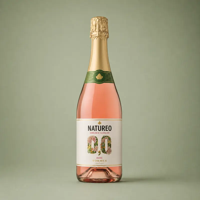 NATUREO | 00 SPARKLING ROSE 75cl