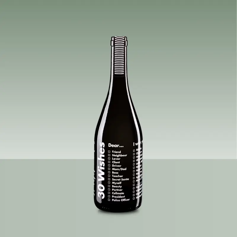 NELEMAN | 30 WISHES TEMPRANILLO 75cl