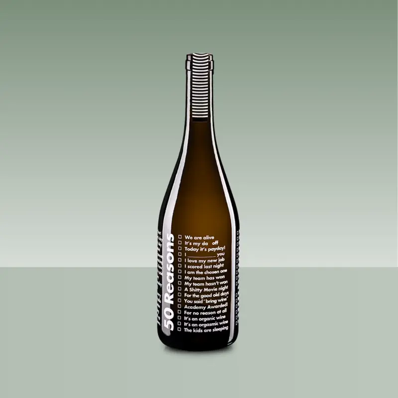 NELEMAN | 50 REASONS SAUVIGNON BLANC 2024 75cl