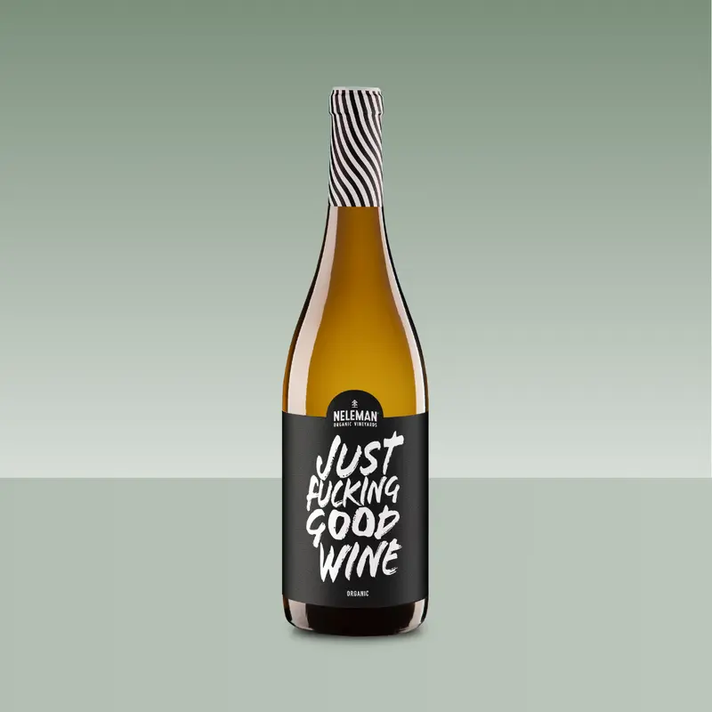 NELEMAN | JUST FUCKING GOOD WINE BLANCO 2024 75cl