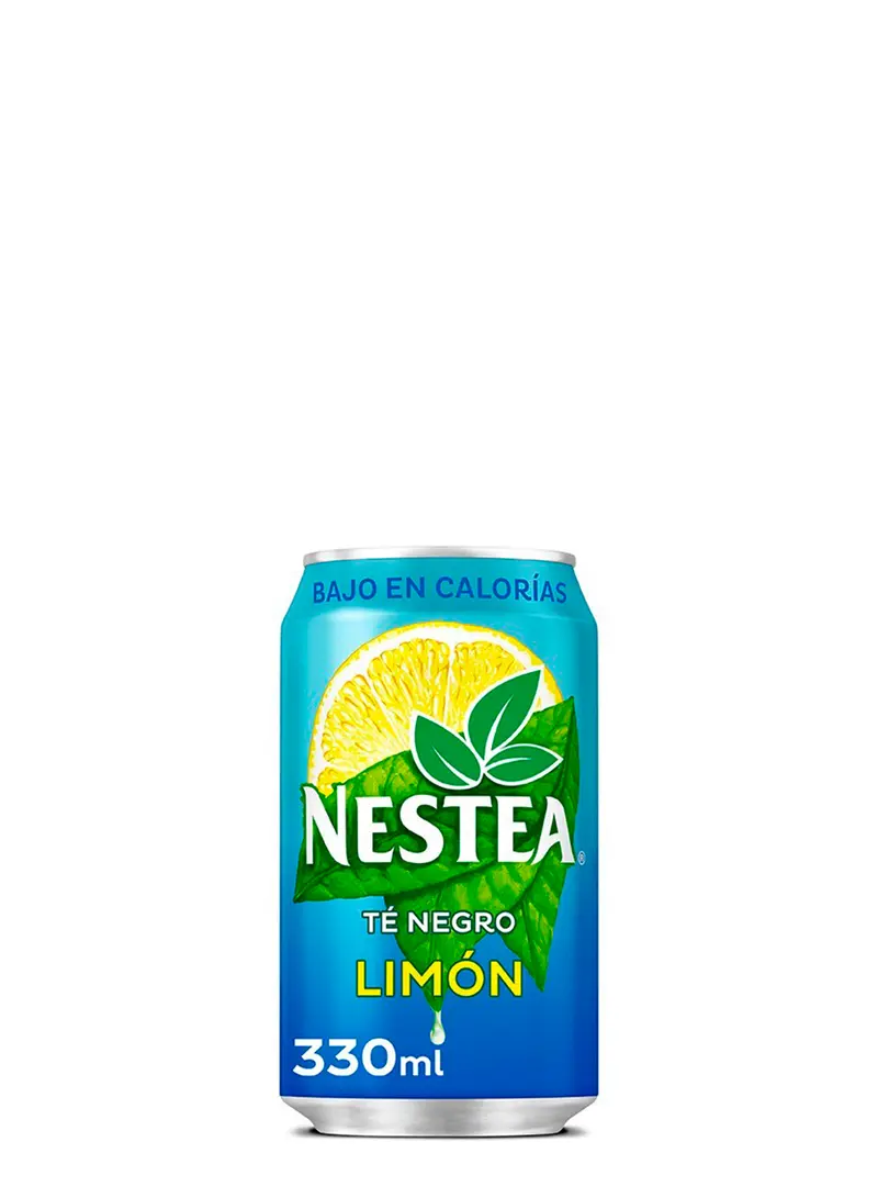 NESTEA LIMÓN LATA 33 CL X 24 UDS