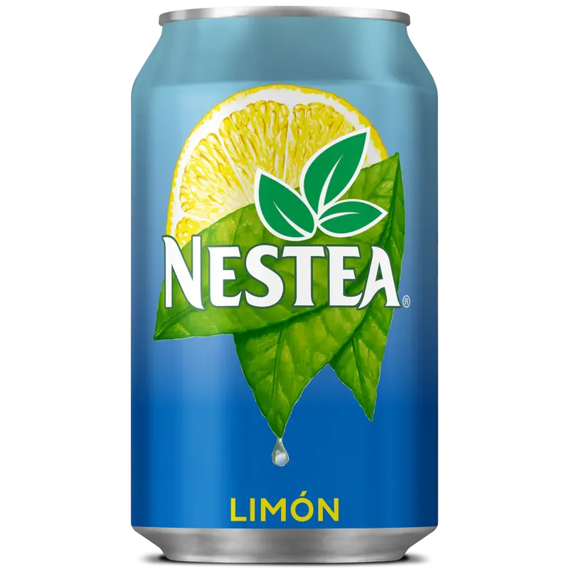 Nestea Limón Lata 33cl