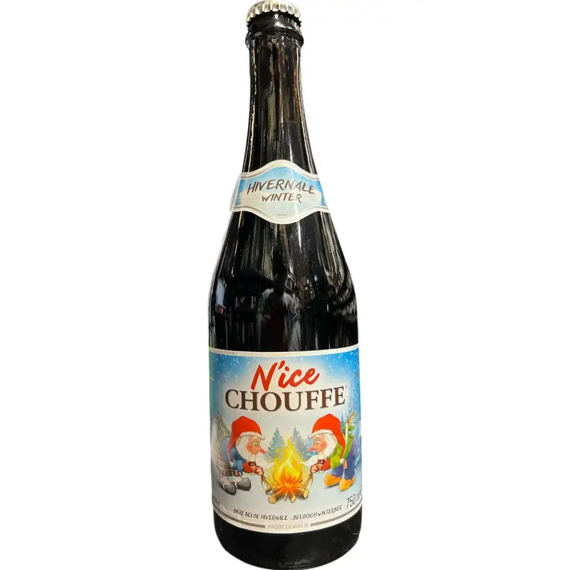 NICE CHOUFFE HIVERNALE WINTER 75CL