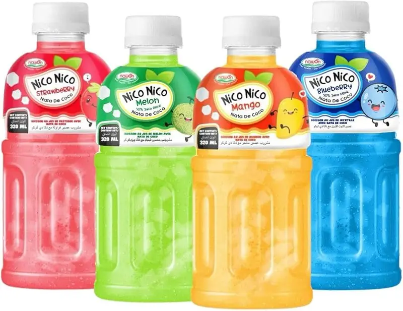 Nico Nico Sabores 320ml