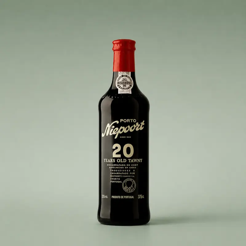 NIEPOORT | 20 YEARS OLD TAWNY PORTO  37,5cl
