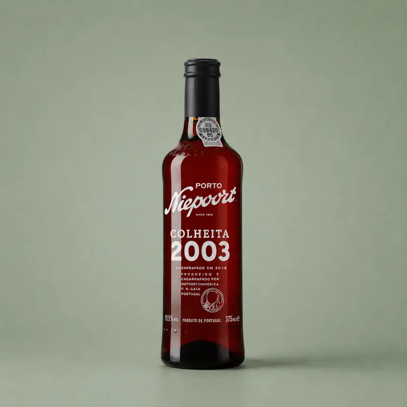 NIEPOORT | COLHEITA 2003 PORTO 37,5cl