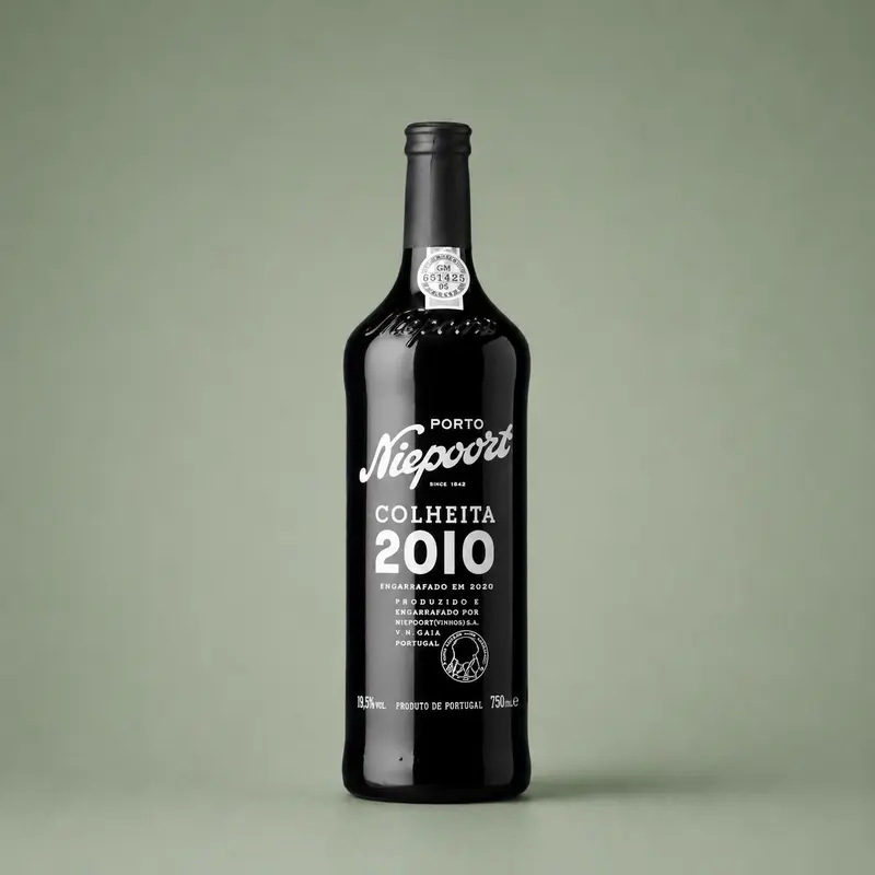 NIEPOORT | COLHEITA 2010 PORTO 37,5cl