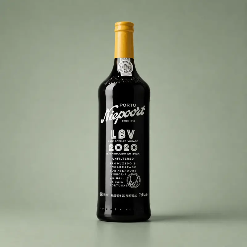 NIEPOORT | LBV 2020 PORTO 75cl