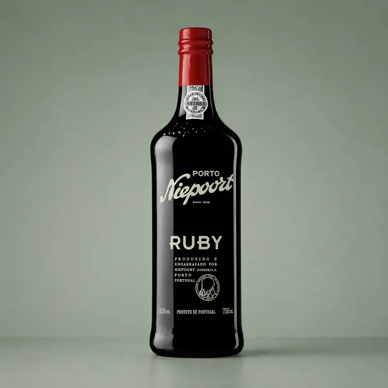 NIEPOORT | RUBY PORTO  75cl