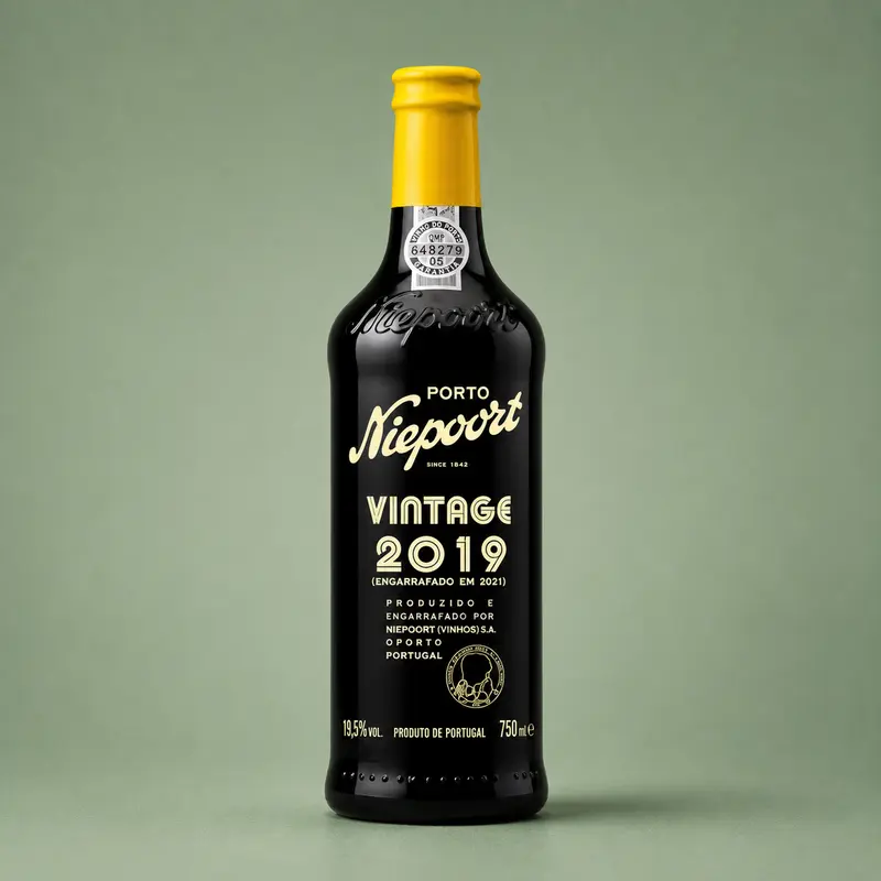 NIEPOORT | VINTAGE 2019 PORTO 37,5cl