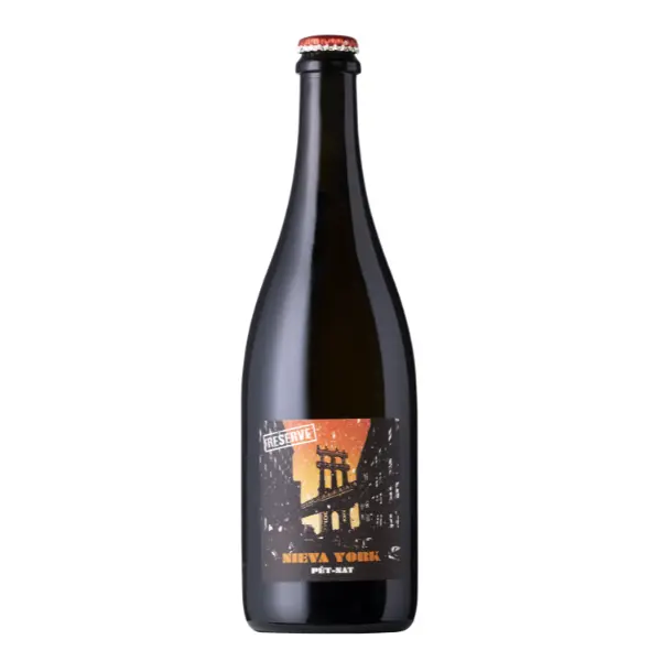 Nieva York Reserve