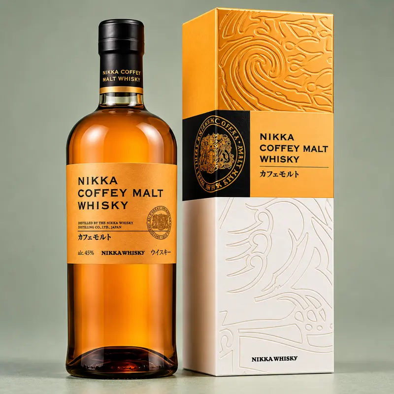 NIKKA | COFFEY MALT WHISKY 70cl